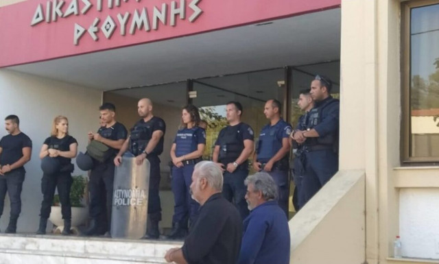 Ρέθυμνο: Προφυλακίστηκε ο 33χρονος που κατηγορείται για το βιασμό 32χρονης στα Ανώγεια