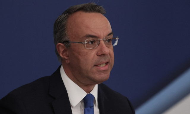 Χρήστος Σταϊκούρας: Μεγάλος εθνικός στόχος η έξοδος από την Ενισχυμένη Εποπτεία