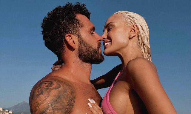 Ξέσπασε ο Σχίζας: Η απάντηση σε όσους λένε πως του «τρώει» χρήματα η Αλεξάνδρα Παναγιώταρου