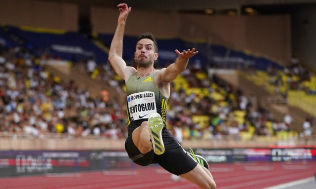 Μίλτος Τεντόγλου: Δεύτερος στο Diamond League, πριν το Ευρωπαϊκό Πρωτάθλημα Στίβου