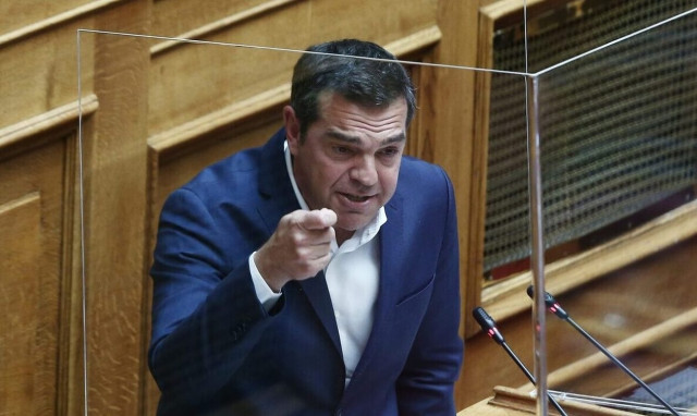 Τσίπρας: Να μάθουμε πόσοι πολιτικοί, δημοσιογράφοι, επιχειρηματίες ήταν στο στόχαστρο της ΕΥΠ