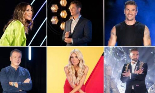 Η εντυπωσιακή καμπάνια του Alpha για τη νέα σεζόν με όλους τους παρουσιαστές του (vid)