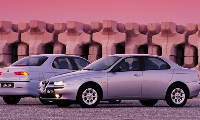 Κάποιες Alfa Romeo δεν είναι κόκκινες…