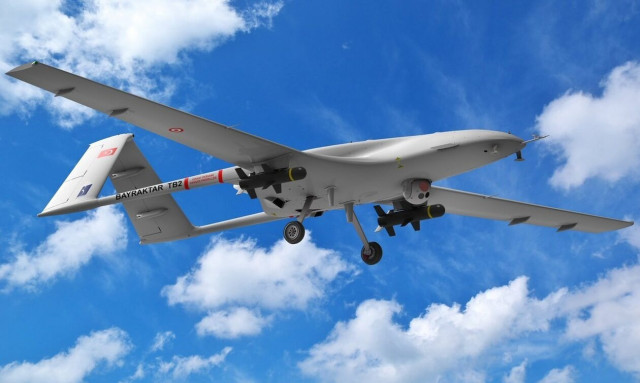 Πρόκληση με το «καλημέρα» από τους Τούρκους: Υπερπτήση UAV πάνω από τα Τριανήσια Αστυπάλαιας