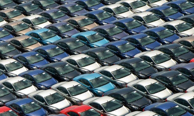 Πόσα οχήματα εξήγαγε η ΕΕ το 2021;