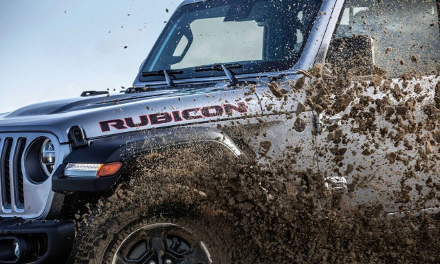 Υαλοκαθαριστήρες… παντός εδάφους (vid)