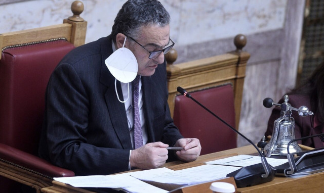 Αποπομπή Αθανασίου ζητά ο ΣΥΡΙΖΑ - Οι δηλώσεις του βουλευτή της ΝΔ που προκάλεσαν αντιδράσεις