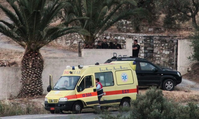 Πάρος: Θάνατος 66χρονης σε παραλία του νησιού