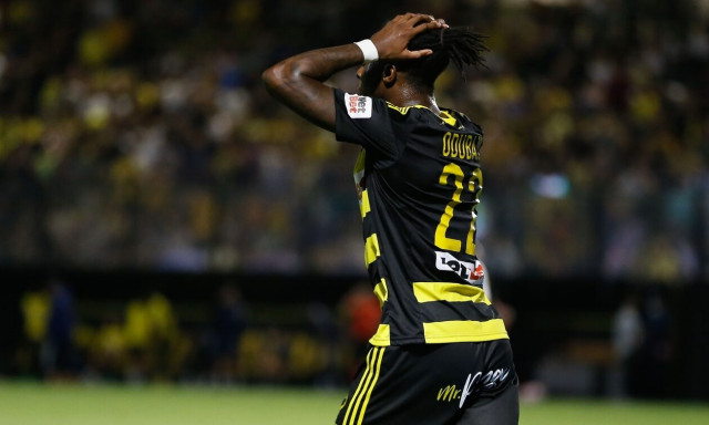 Άρης - Μακάμπι Τελ Αβίβ 2-1: Ο Ζάχαβι του στέρησε το όνειρο!