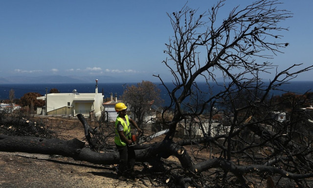 Φωτιά στο Μάτι: Στις 31 Οκτωβρίου η δίκη