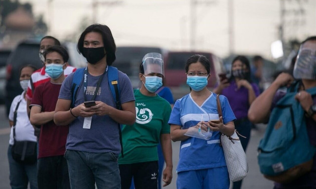 Φιλιππίνες – Κορονοϊός: 4.533 νέες μολύνσεις, 27 θάνατοι εξαιτίας της Covid-19 το τελευταίο 24ωρο