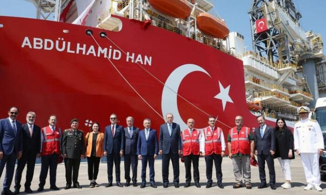 Ντονμέζ: Σε 45 - 60 ημέρες θα ολοκληρωθεί η γεώτρηση