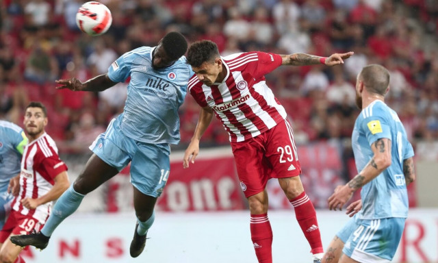 Για την πρόκριση σήμερα Ολυμπιακός, Παναθηναϊκός και Άρης, ξεκινάει το Σάββατο η Serie A