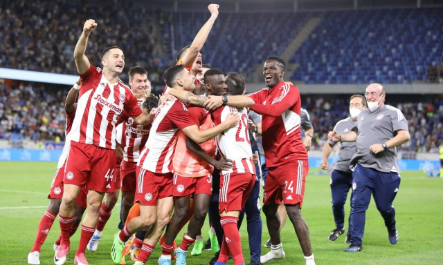 Κατάταξη UEFA: Σε δύσκολη θέση η Ελλάδα, ο Ολυμπιακός κρίνει το μέλλον!