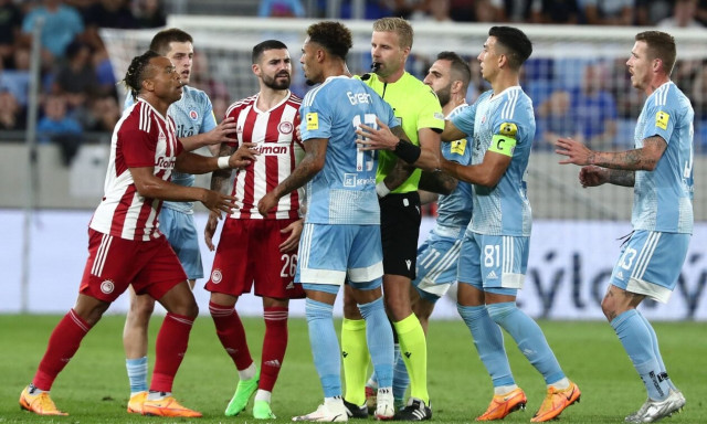 LIVE Blog, Europa League, Europa Conference League: Ολυμπιακός, Παναθηναϊκός και Άρης στην Ευρώπη