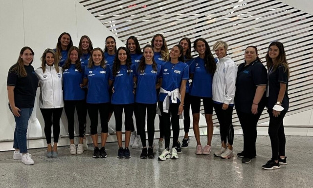 Ευρωπαϊκό Πρωτάθλημα Υγρού Στίβου: «Άγγιξε» το μετάλλιο η Ελλάδα στην καλλιτεχνική κολύμβηση