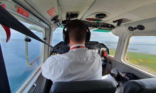 Απίστευτο! Η πιο σύντομη πτήση στον κόσμο διαρκεί λιγότερο και από ένα τσιγάρο