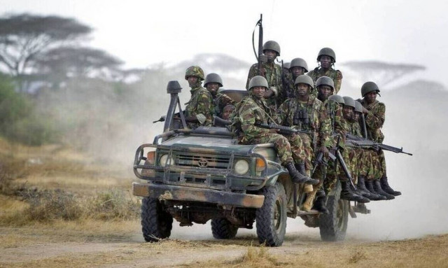 Σομαλία: Αναφορές για νεκρούς από πυρά αστυνομικών κατά διαδηλωτών