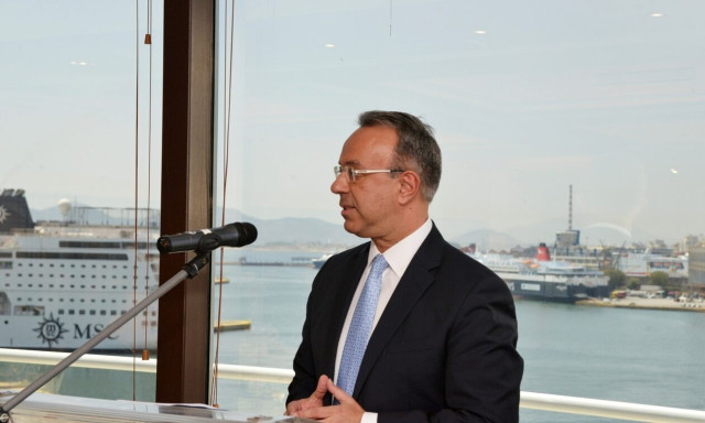 There is fiscal space for additional measures to support society, Staikouras says