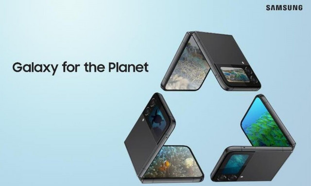 Τα νέα αναδιπλούμενα Samsung Galaxy smartphones ανοίγουν το δρόμο για ένα πιο βιώσιμο μέλλον