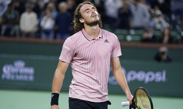 Στέφανος Τσιτσιπάς: Ο πρόωρος αποκλεισμός τον στέλνει εκτός Top-5 – Μπορεί να «πέσει» ως το Νο7