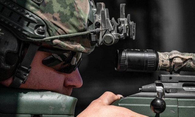 ΓΕΕΘΑ: Σπουδαία διάκριση! Πρώτη θέση σε διαγωνισμό ελεύθερων σκοπευτών για τους κομάντο της ΔΕΠ