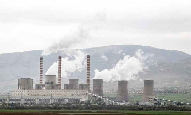 Κοζάνη: Οι πρώτες ποσότητες λιγνίτη στην αυλή της 5ης Μονάδας Πτολεμαΐδας