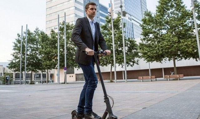 Κύπρος: Σε ισχύ η νέα νομοθεσία για τα πατίνια