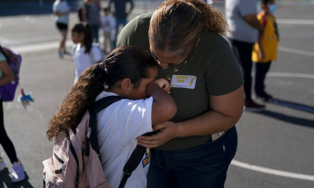 ΗΠΑ - Κορονοϊός: Τα CDC δεν συνιστούν καραντίνα για τους μαθητές που έχουν εκτεθεί στην Cvovid -19