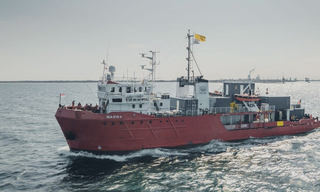 Ιταλία: Σκάφος με 87 μετανάστες εξασφάλισε άδεια να ελλιμενιστεί έπειτα από 2 εβδομάδες αναμονής 