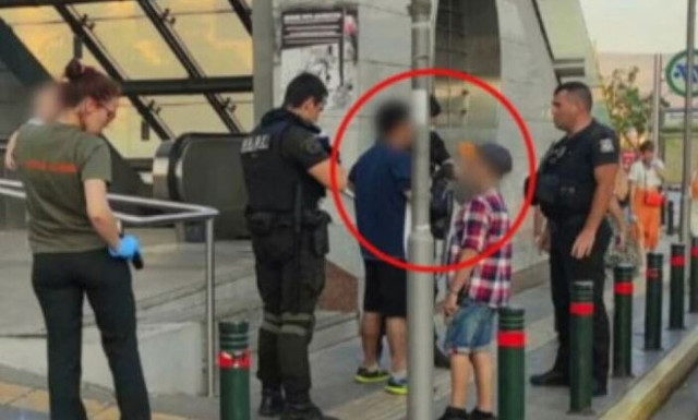 Αρπαγή βρέφους στο Αιγάλεω: «Πρόδωσε τη φιλία μας» λέει η μητέρα  - Αυτοί είναι οι συλληφθέντες