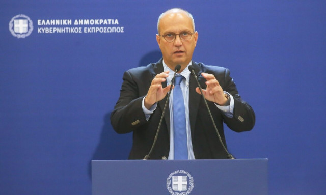 Οικονόμου: Ο κ. Τσίπρας υποδαυλίζει ένταση με ύβρεις και ατυχείς λέξεις