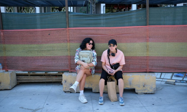 Weather forecast: Scattered clouds on Saturday