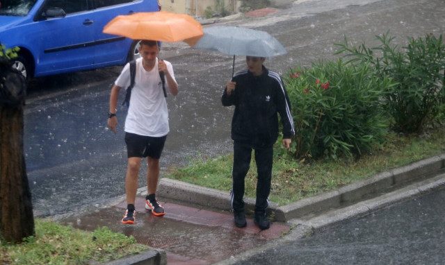 Γιαννόπουλος στο Newsbomb.gr: Η δυσκολότερη ημέρα της κακοκαιρίας - Πώς θα κάνουμε 15αύγουστο