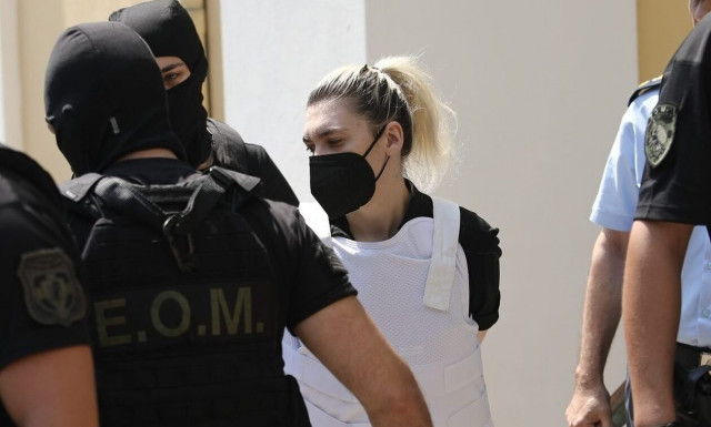 Πισπιρίγκου: Πού ρίχνει βάρος η Ανακρίτρια – Γιατί «αναστέλλεται» η διαδικασία για Μαλένα και Ίριδα