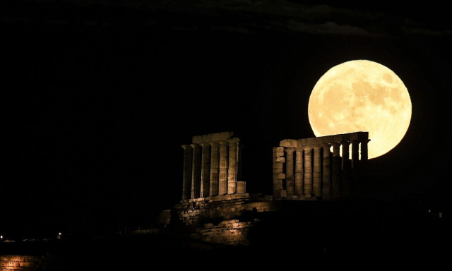 Ελεύθερη είσοδος σε αρχαιολογικούς χώρους και μουσεία για την αποψινή αυγουστιάτικη Πανσέληνο