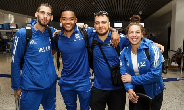 Η Εθνική Ομάδα Στίβου αναχωρεί σήμερα για το Μόναχο με πολυπληθή αποστολή