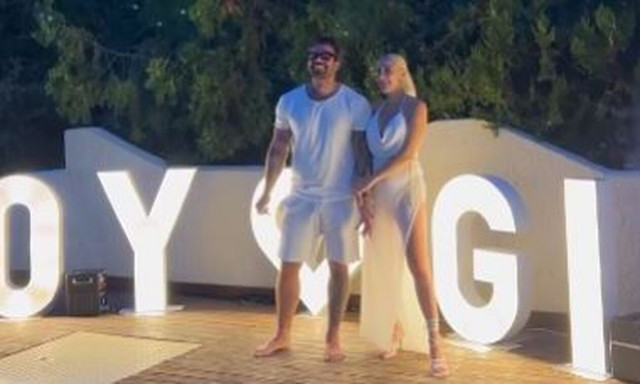 Ιωάννα Τούνη: «Ανυπομονώ να γνωρίσω τον μικρό άνθρωπο που θα μας αλλάξει τη ζωή»