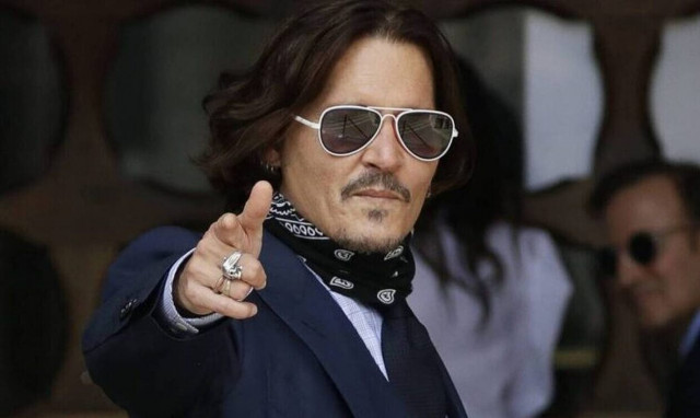 Ο Τζόνι Ντεπ ως Λουδοβίκος ΙΕ της Γαλλίας - Η επιστροφή του στη μεγάλη οθόνη