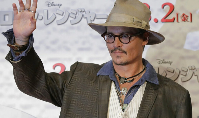 O Tζόνι Ντεπ