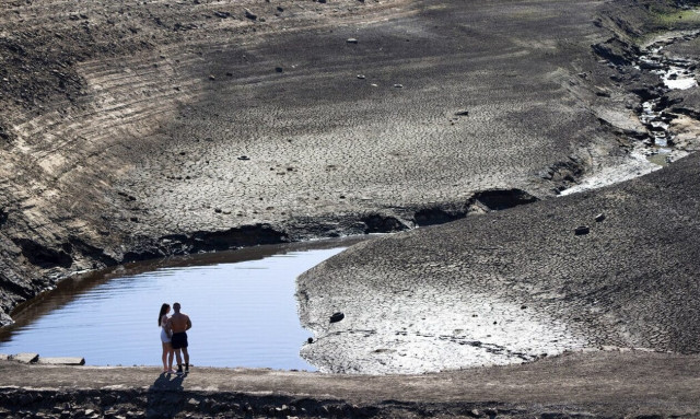 Ευρώπη: Η παρατεταμένη ξηρασία «ασκεί πίεση» στην παραγωγή ηλεκτρικής ενέργειας