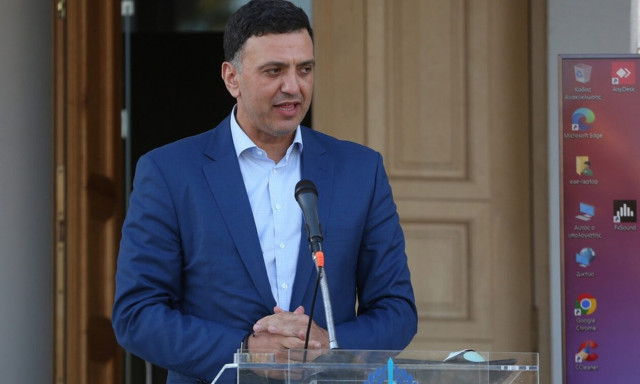 Κικίλιας: Πάμε για ρεκόρ εσόδων στον τουρισμό - Θα ξεπεράσουμε το 2019