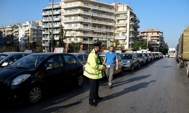 Πάνω από 2.700 οδηγοί εντοπίστηκαν το πρώτο 7άμηνο του 2022 να οδηγούν υπό την επήρεια αλκοόλ