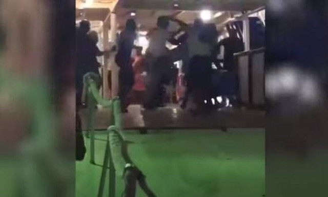 Συγκλονιστικό βίντεο: Ξυλοκόπησαν τον Παγκόσμιο Πρωταθλητή, Άντερσον Πίτερς