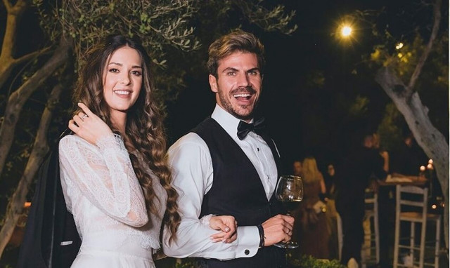 Άκης Πετρετζίκης: Έτοιμος να υποδεχθεί την κόρη του – Πότε έρχεται το μωρό