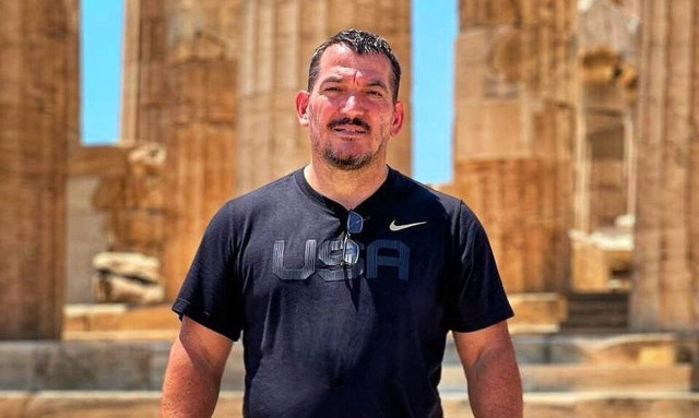 Πύρρος Δήμας για τις κατηγορίες ντόπινγκ: Μια μειοψηφία ήταν ικανή για να με βγάλει από τα ρούχα μου