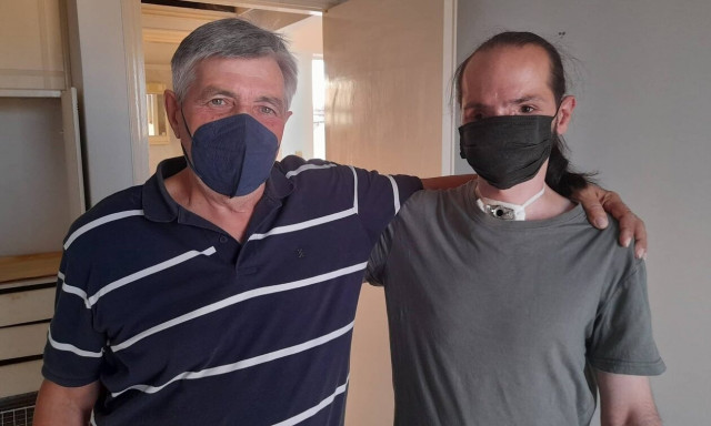 Θύμιος Μπουγάς: Νέα αρχή στη ζωή του - Βρέθηκε το σπίτι που θα μείνει