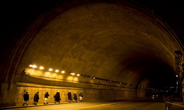 Ιταλία: Εγκλωβίστηκε σε σήραγγα που έσκαβε για να ληστέψει τράπεζα -Τον έσωσαν μετά από 8 ώρες