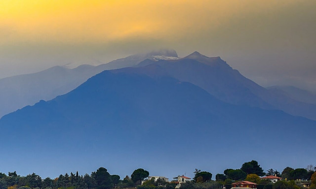 Όλυμπος: Αίσιο τέλος στην περιπέτεια δύο ορειβατών