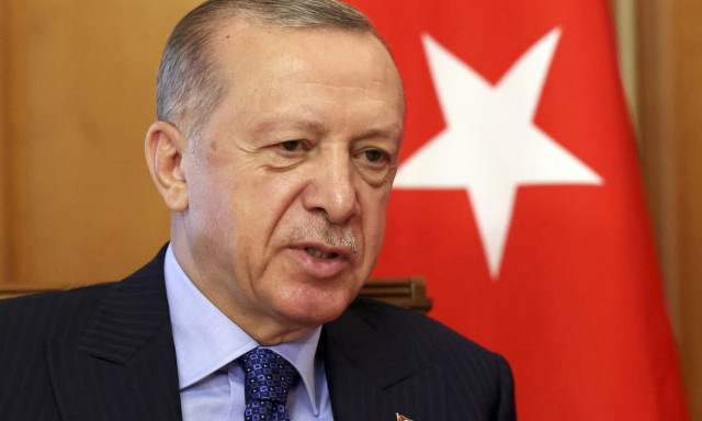 Άλλο ανθρωπισμός, άλλο προπαγάνδα του Ερντογάν